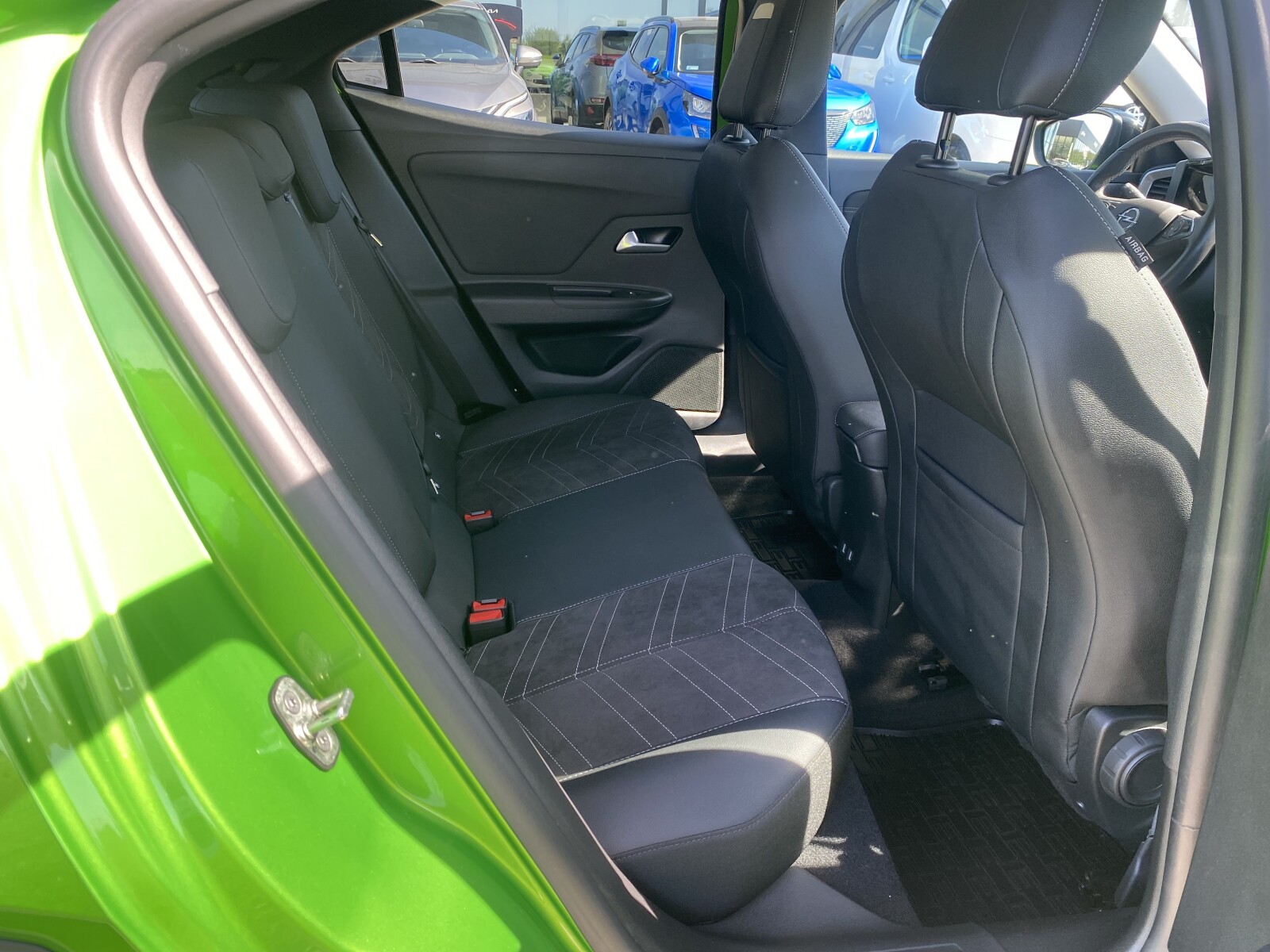 Opel Mokka - zdjęcie 14