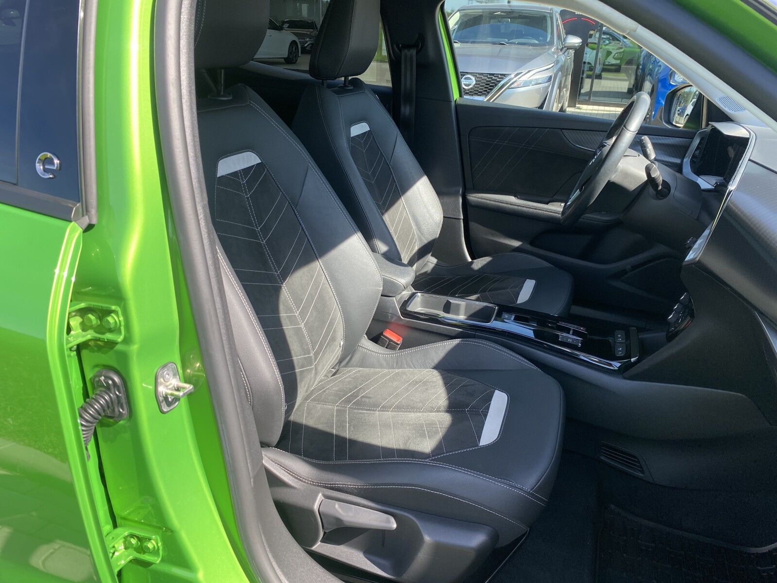 Opel Mokka - zdjęcie 15