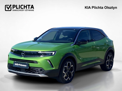 używany Opel Mokka salon Kia PLICHTA Olsztyn