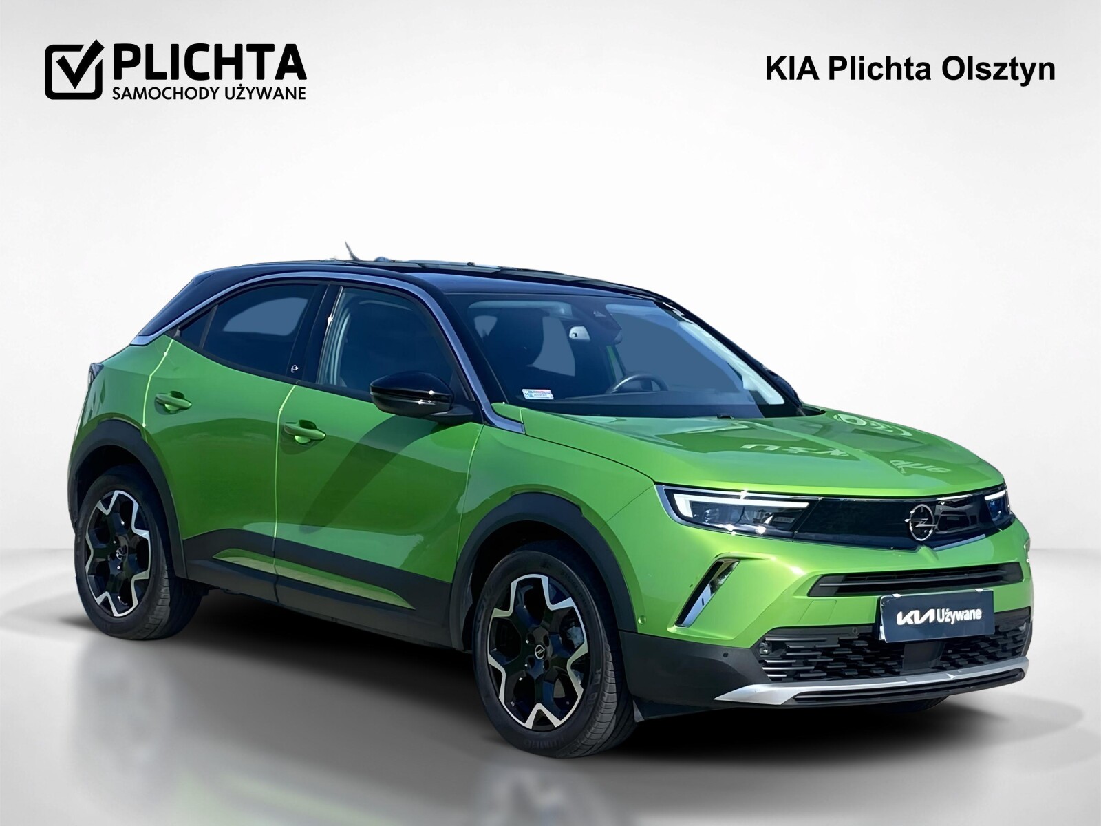 Opel Mokka - zdjęcie 7