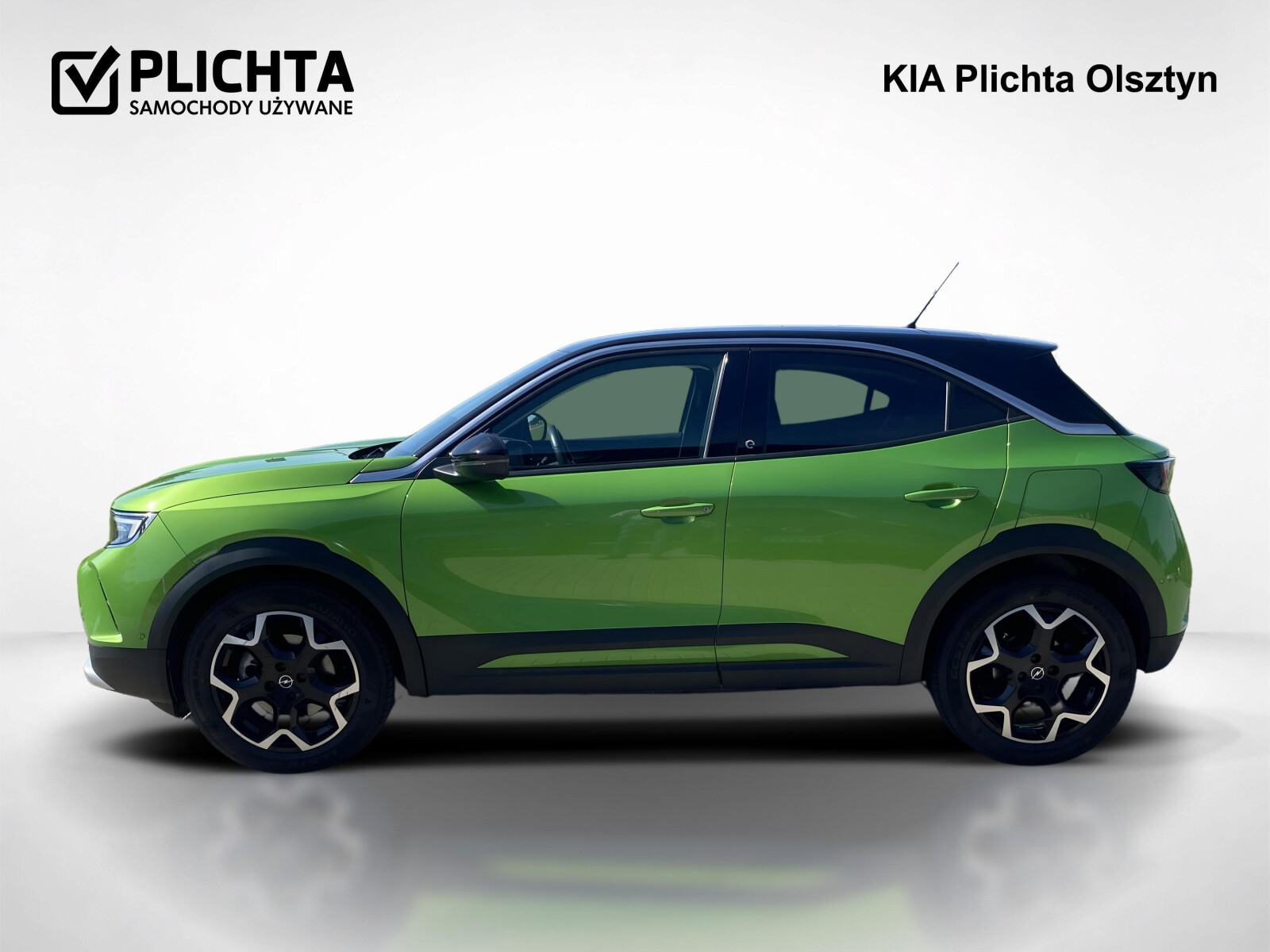 Opel Mokka - zdjęcie 2