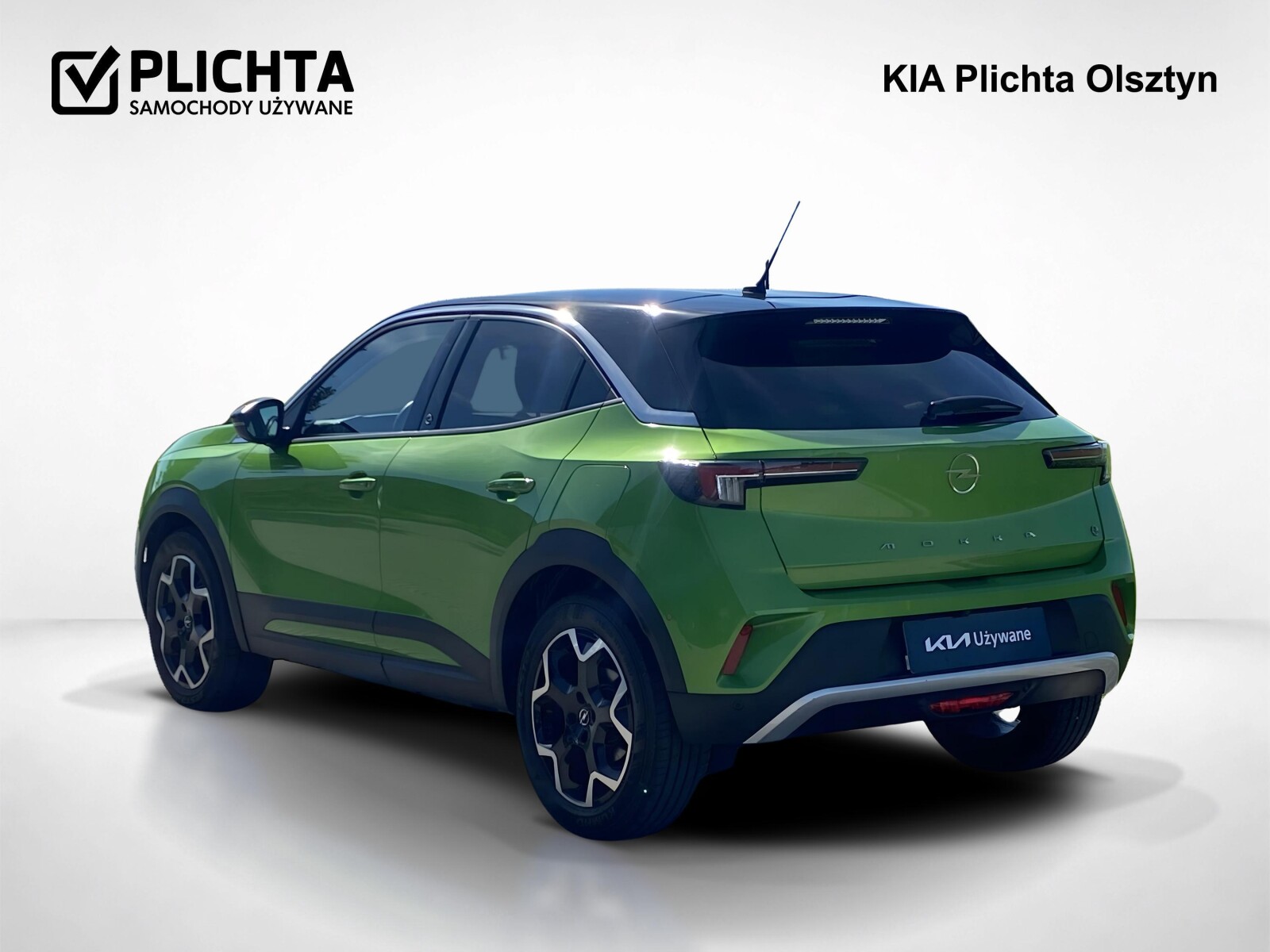 Opel Mokka - zdjęcie 3