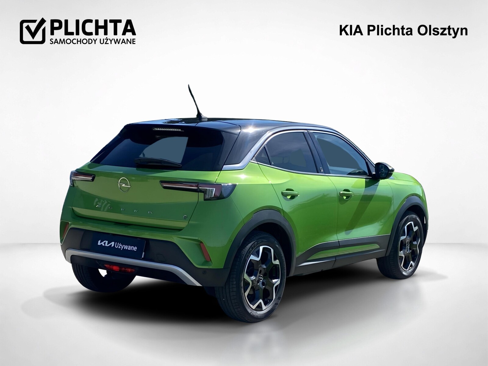 Opel Mokka - zdjęcie 5