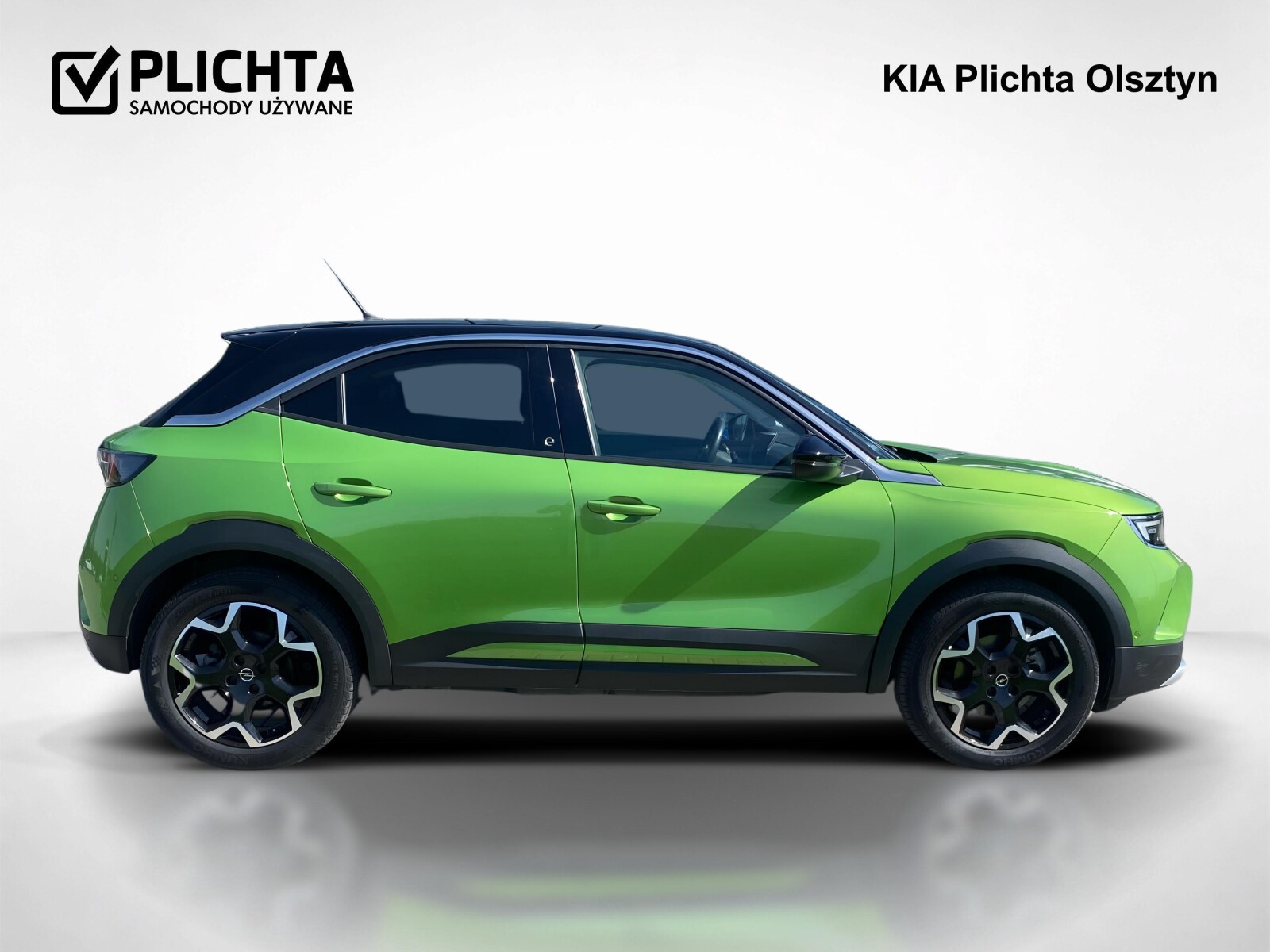 Opel Mokka - zdjęcie 6