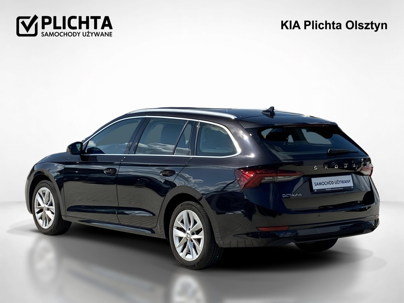 Škoda Octavia Combi - zdjęcie 3