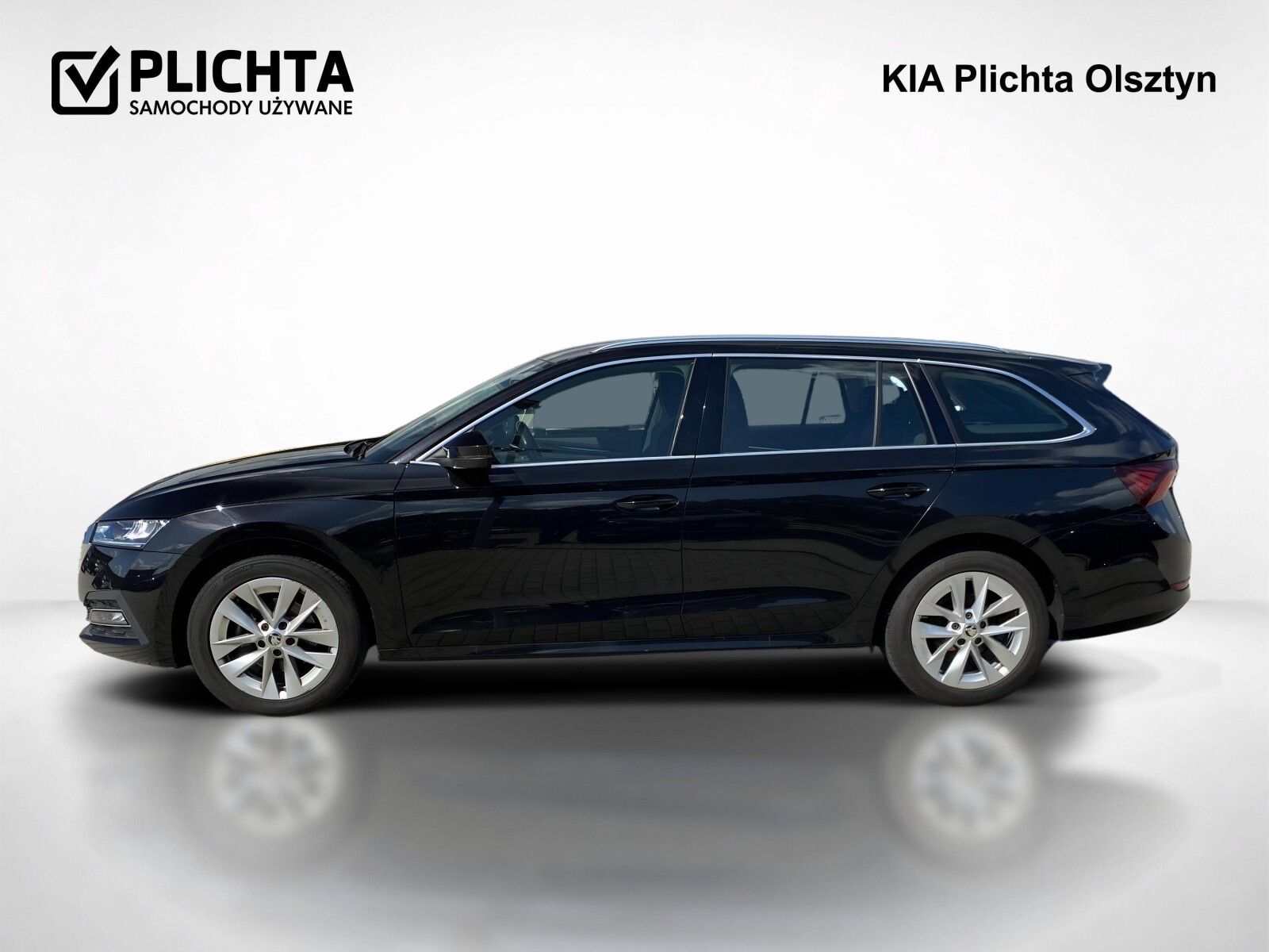 Škoda Octavia Combi - zdjęcie 2