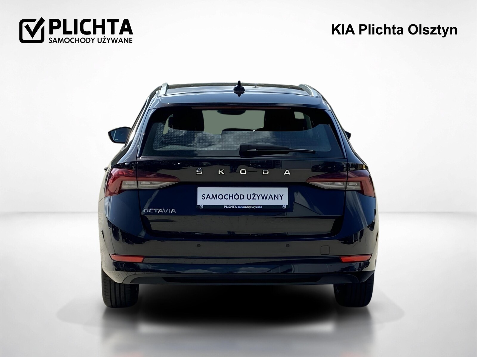 Škoda Octavia Combi - zdjęcie 4