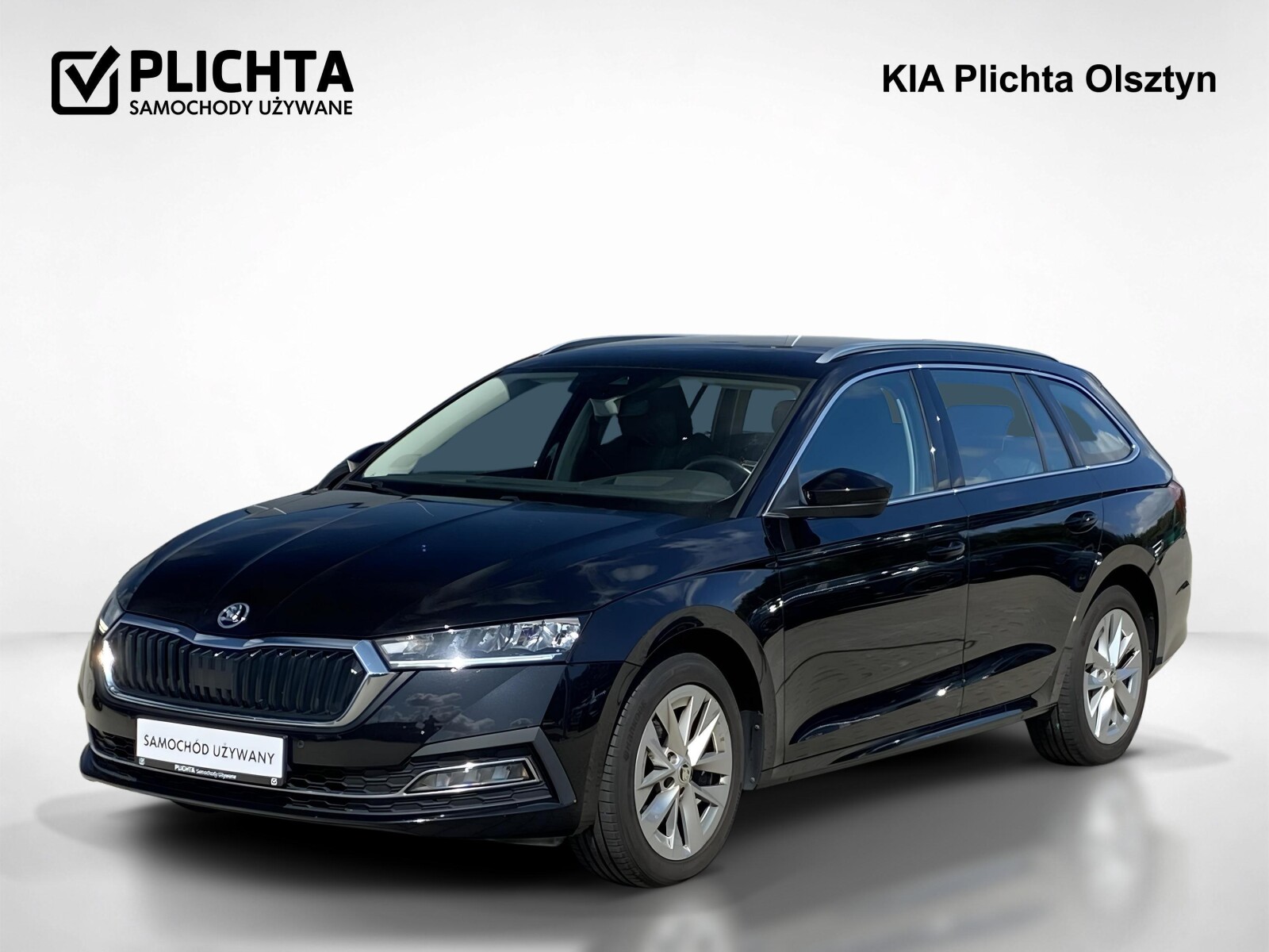 Škoda Octavia Combi - zdjęcie 1