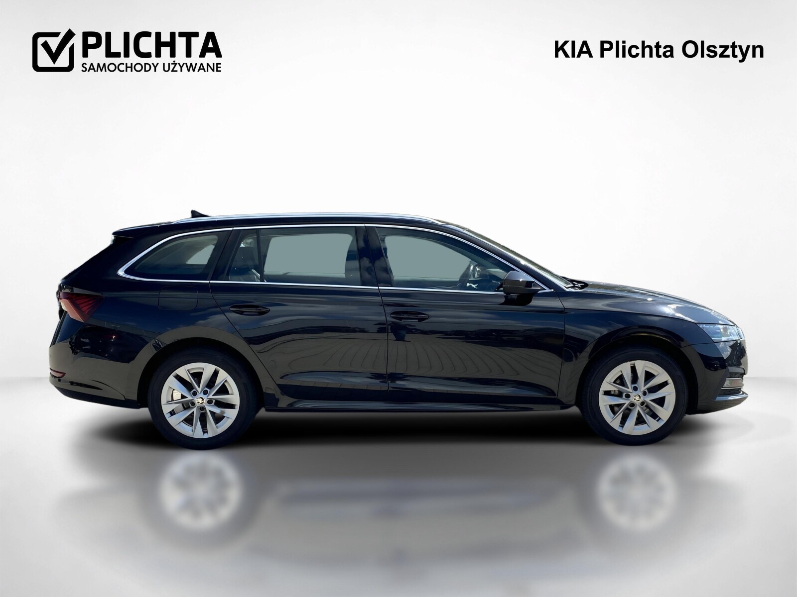 Škoda Octavia Combi - zdjęcie 6