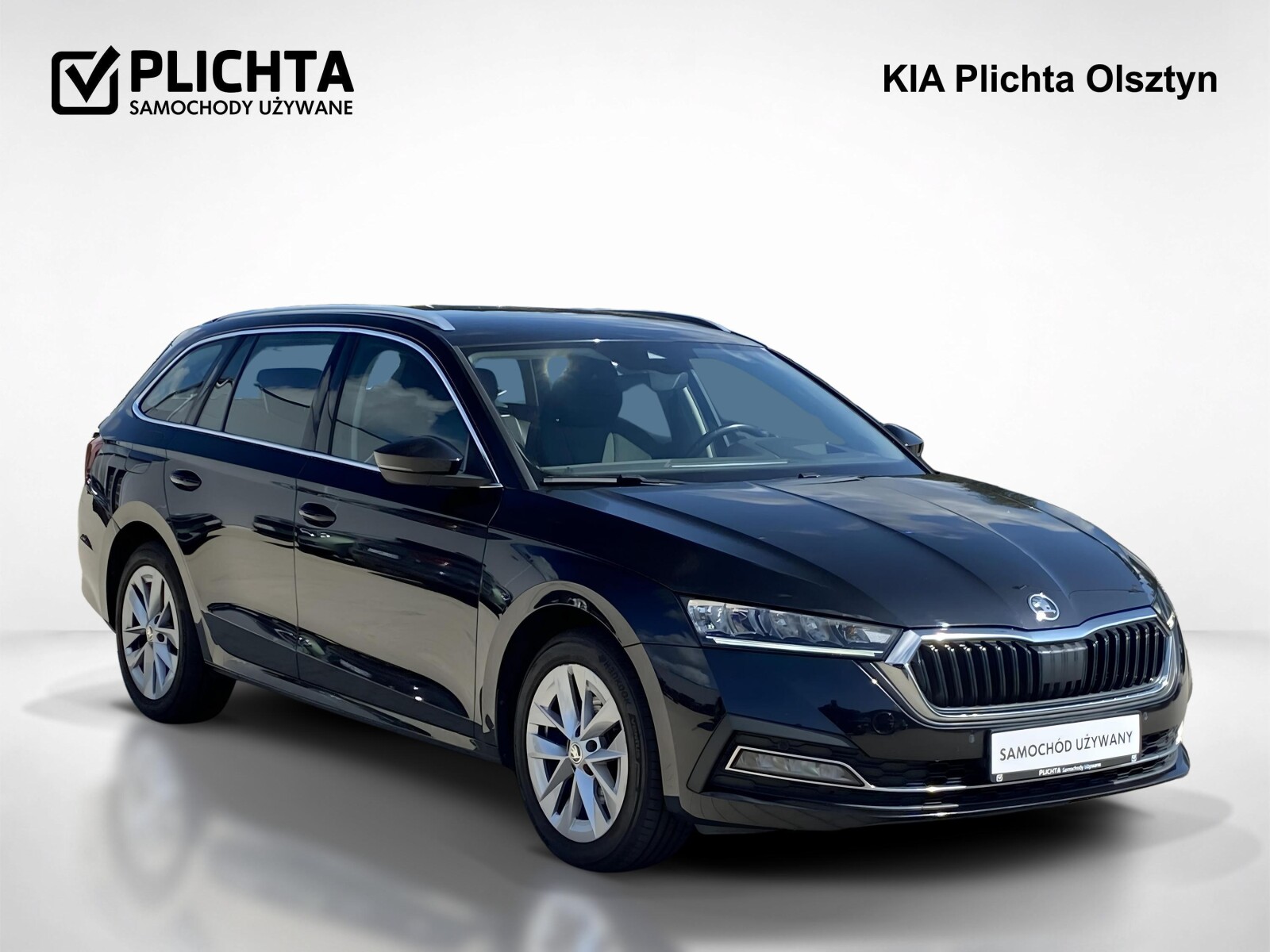 Škoda Octavia Combi - zdjęcie 7