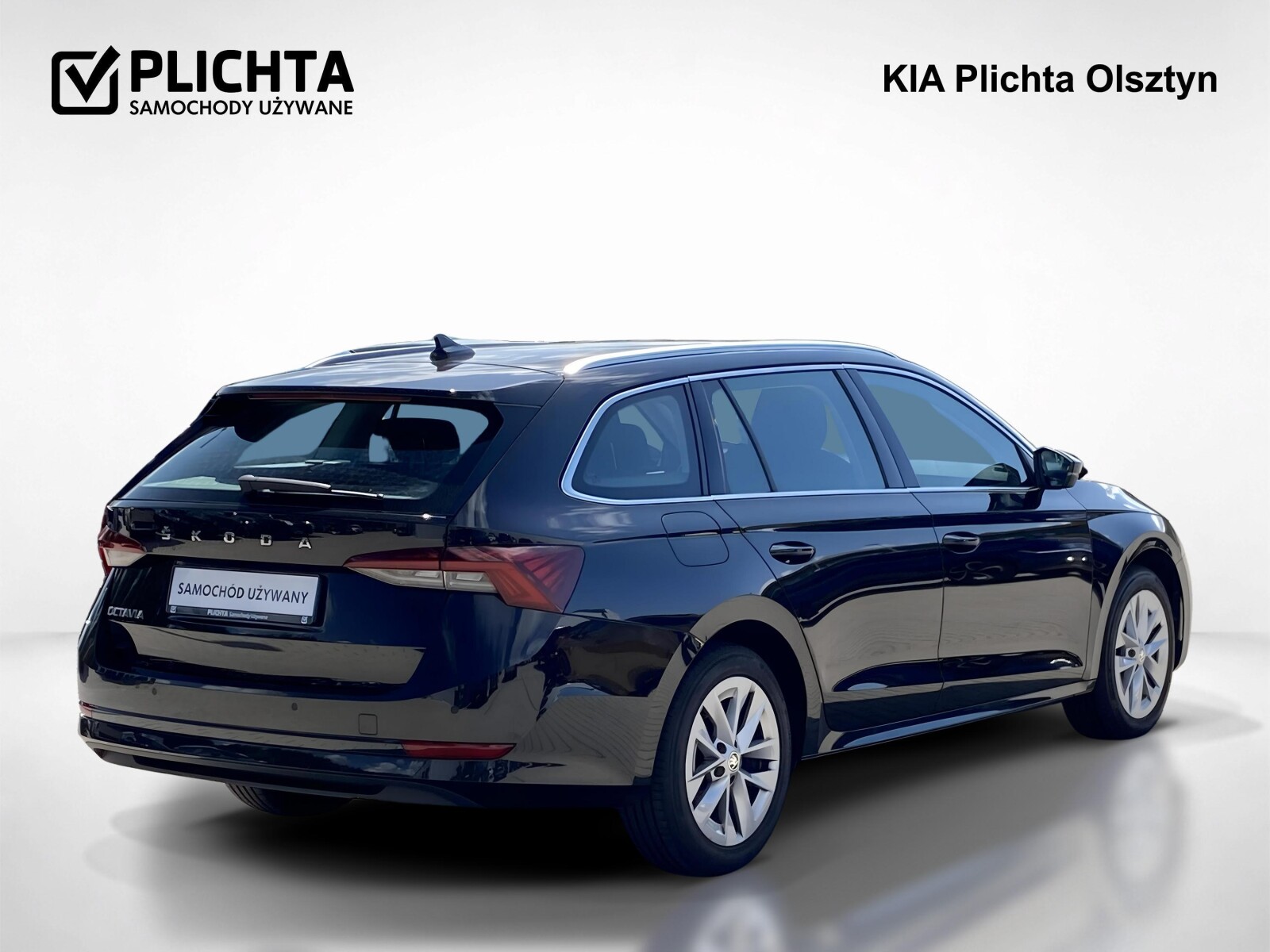 Škoda Octavia Combi - zdjęcie 5