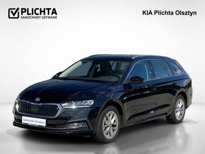 używany Škoda Octavia Combi salon Kia PLICHTA Olsztyn