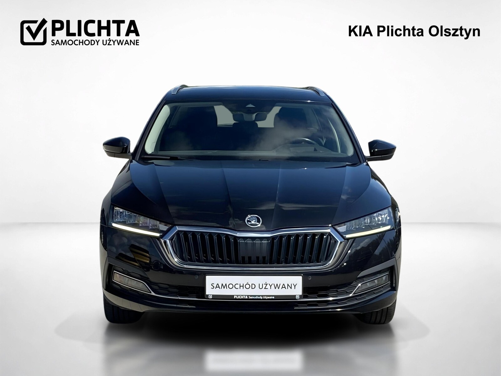 Škoda Octavia Combi - zdjęcie 8