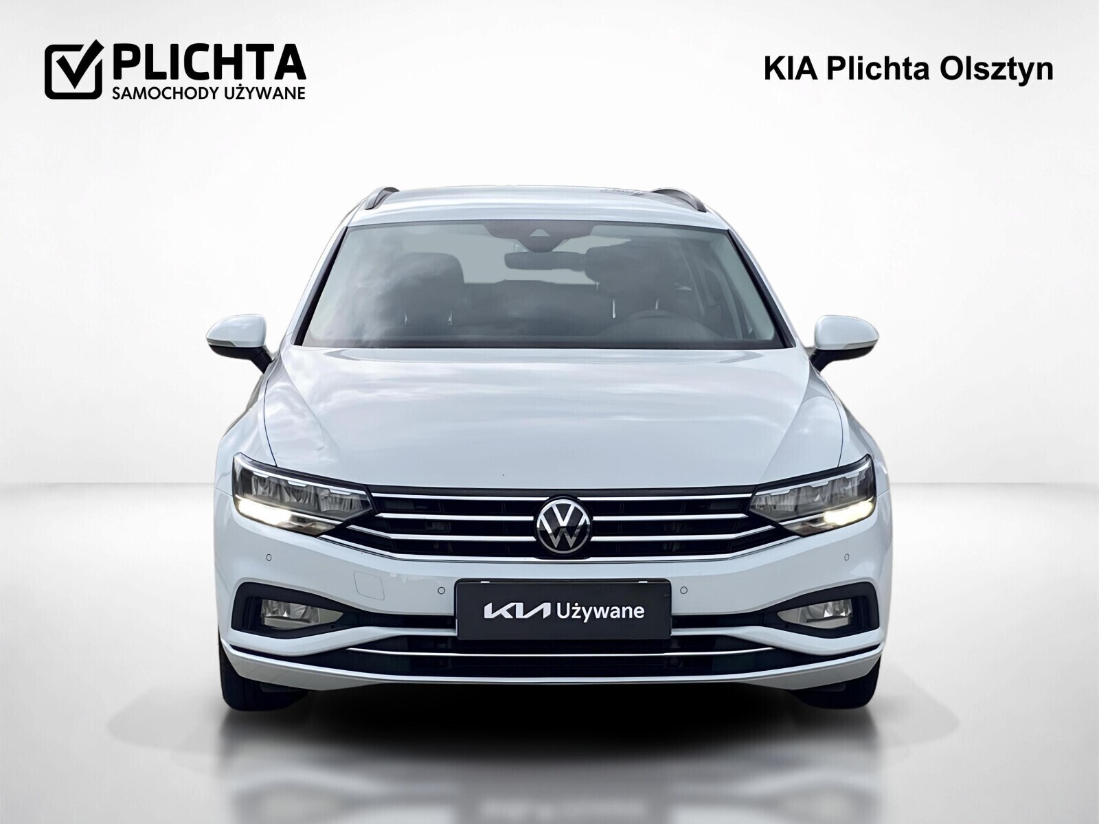 Volkswagen Passat Variant - zdjęcie 8