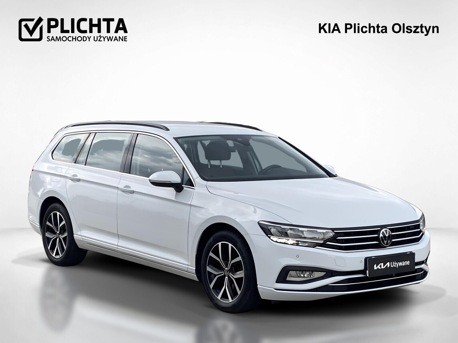 Volkswagen Passat Variant - zdjęcie 7