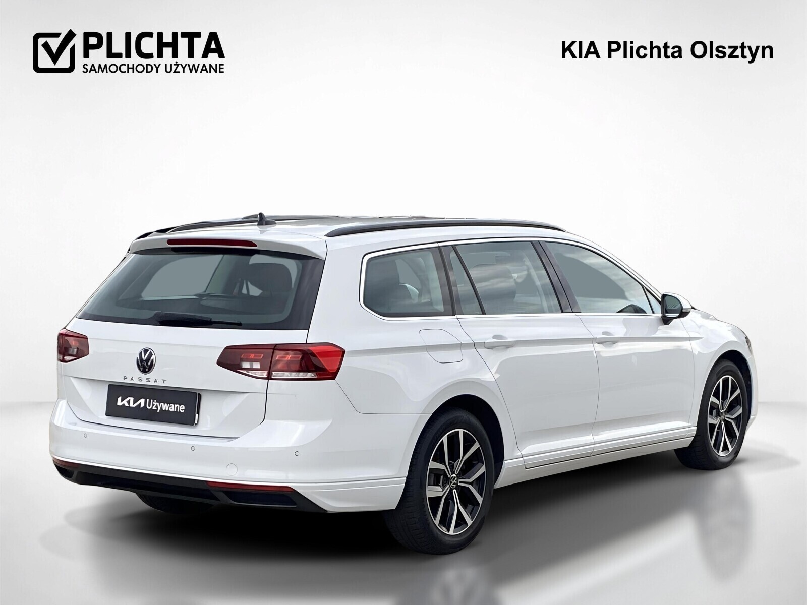 Volkswagen Passat Variant - zdjęcie 5