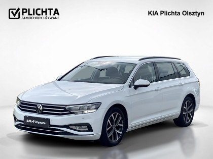 używany Volkswagen Passat Variant salon Kia PLICHTA Olsztyn