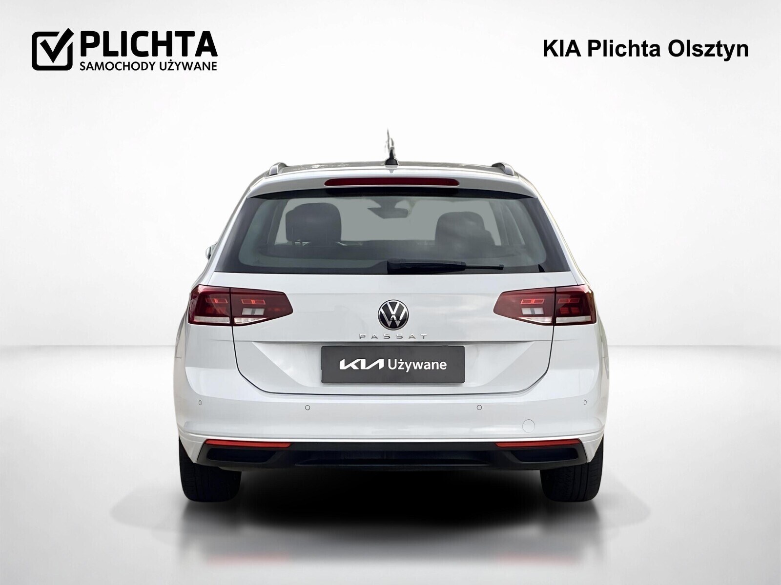 Volkswagen Passat Variant - zdjęcie 4
