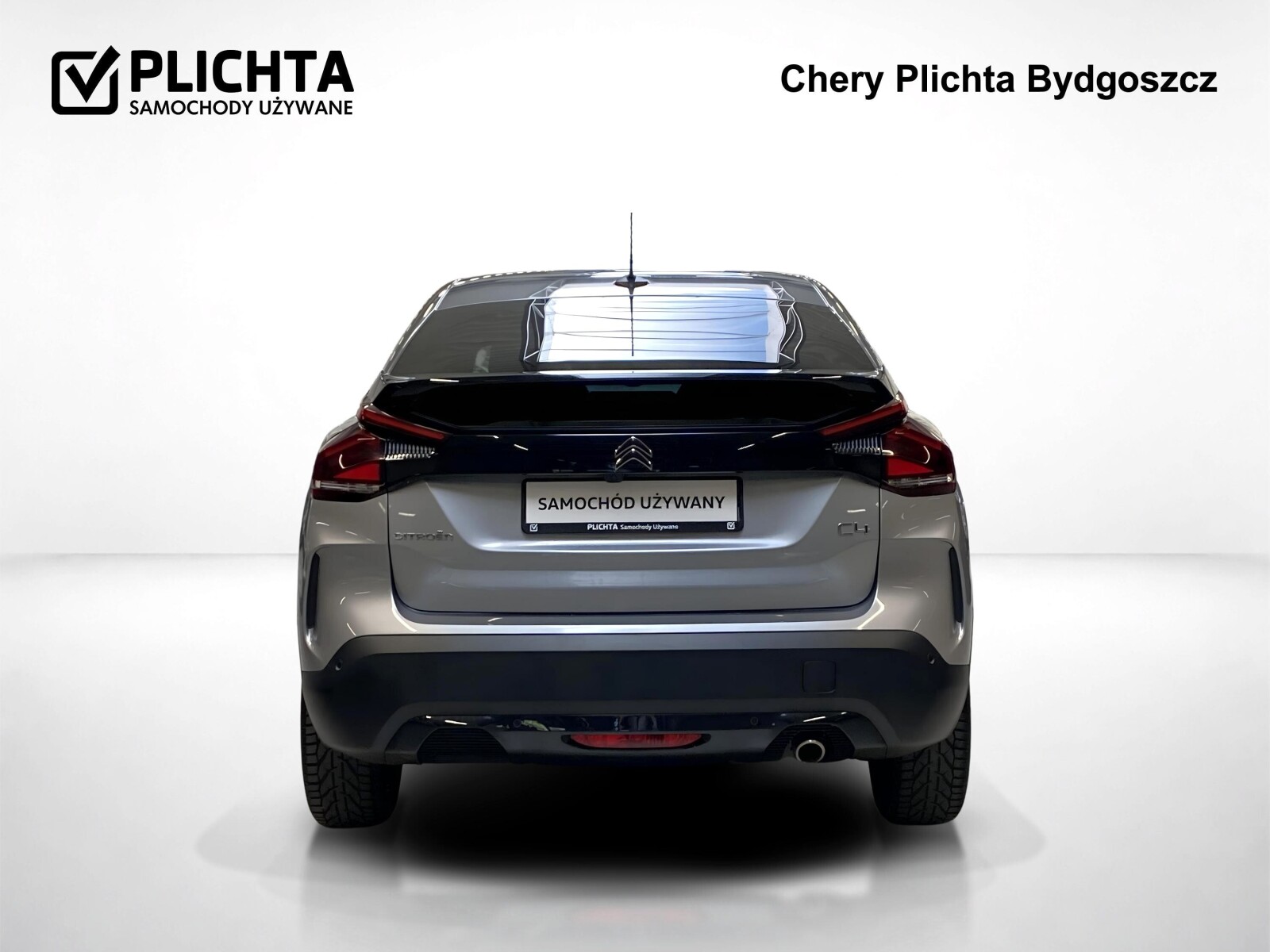 Citroën C4 - zdjęcie 4