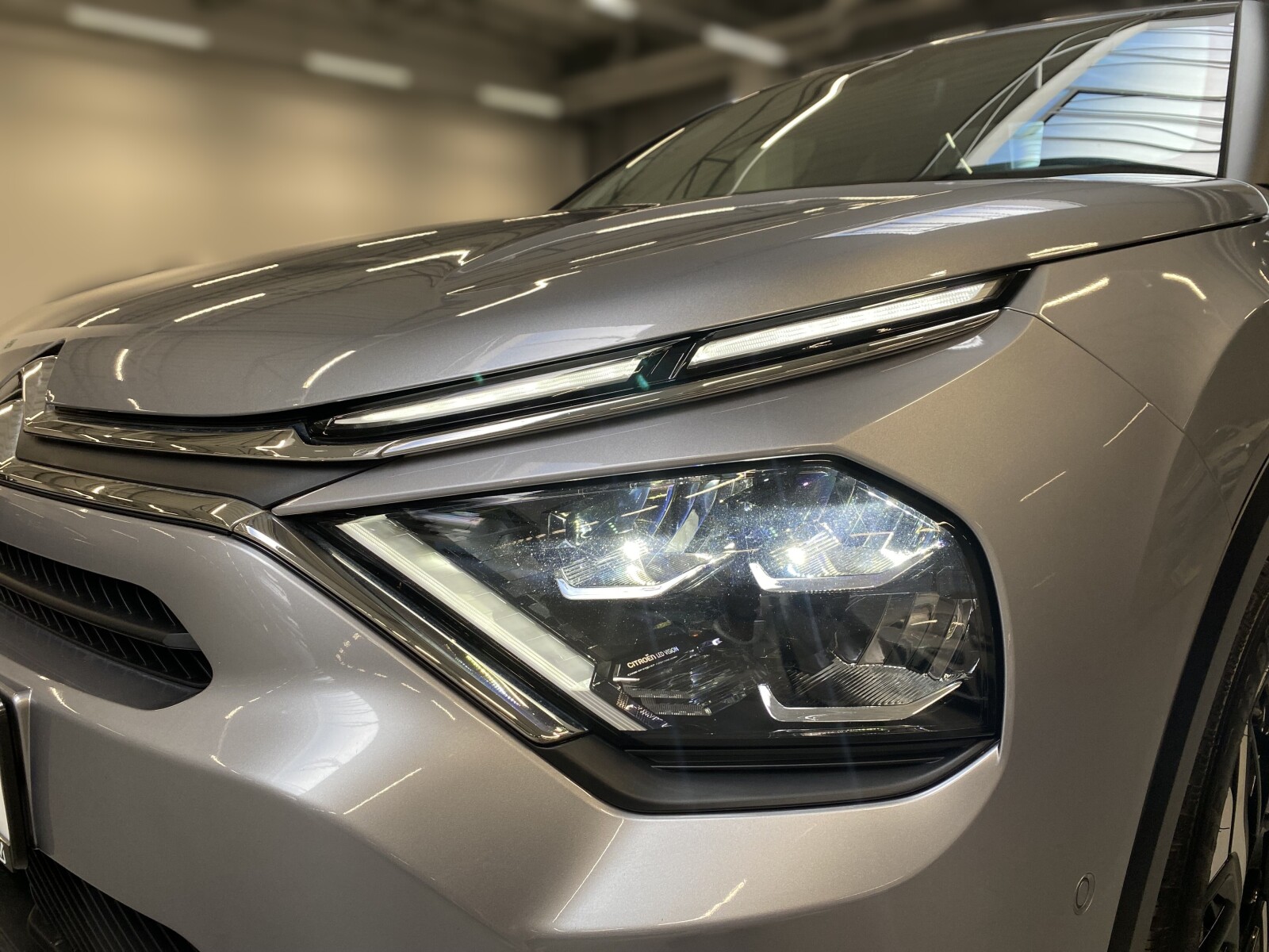 Citroën C4 - zdjęcie 9