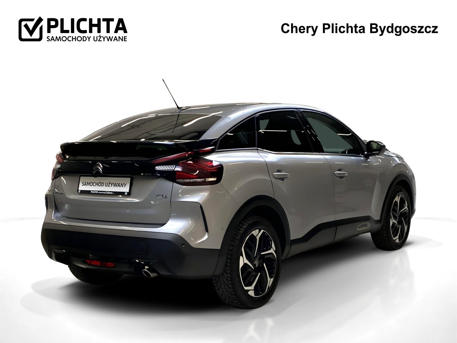 Citroën C4 - zdjęcie 5