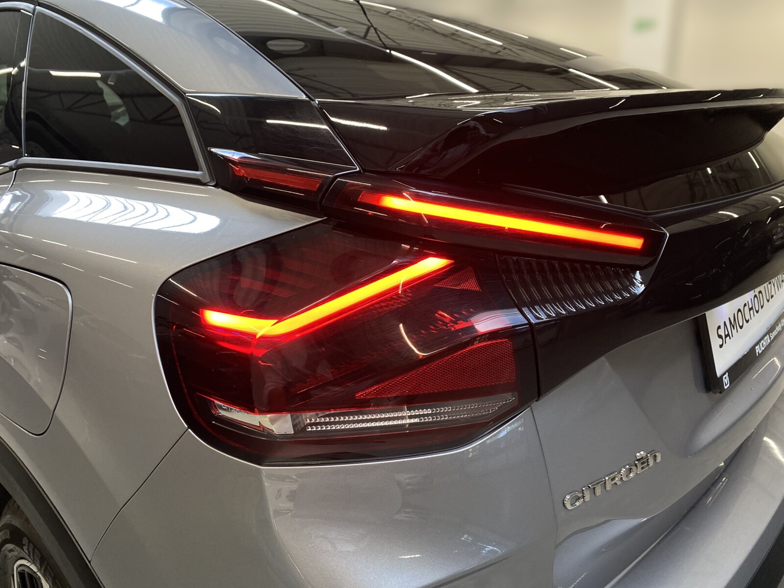 Citroën C4 - zdjęcie 10
