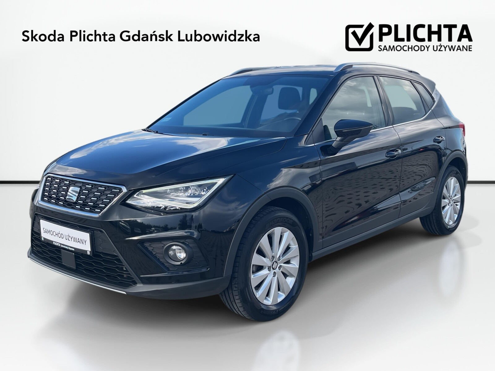LED Tempomat Czujniki Cofania Tylne FullLink Nawigacja Polski Salon
