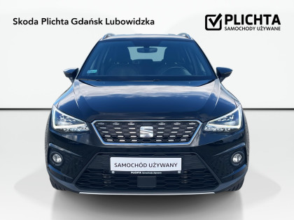 LED Tempomat Czujniki Cofania Tylne FullLink Nawigacja Polski Salon