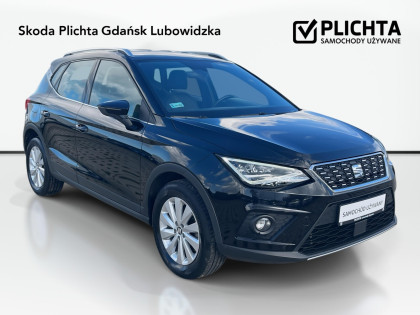LED Tempomat Czujniki Cofania Tylne FullLink Nawigacja Polski Salon