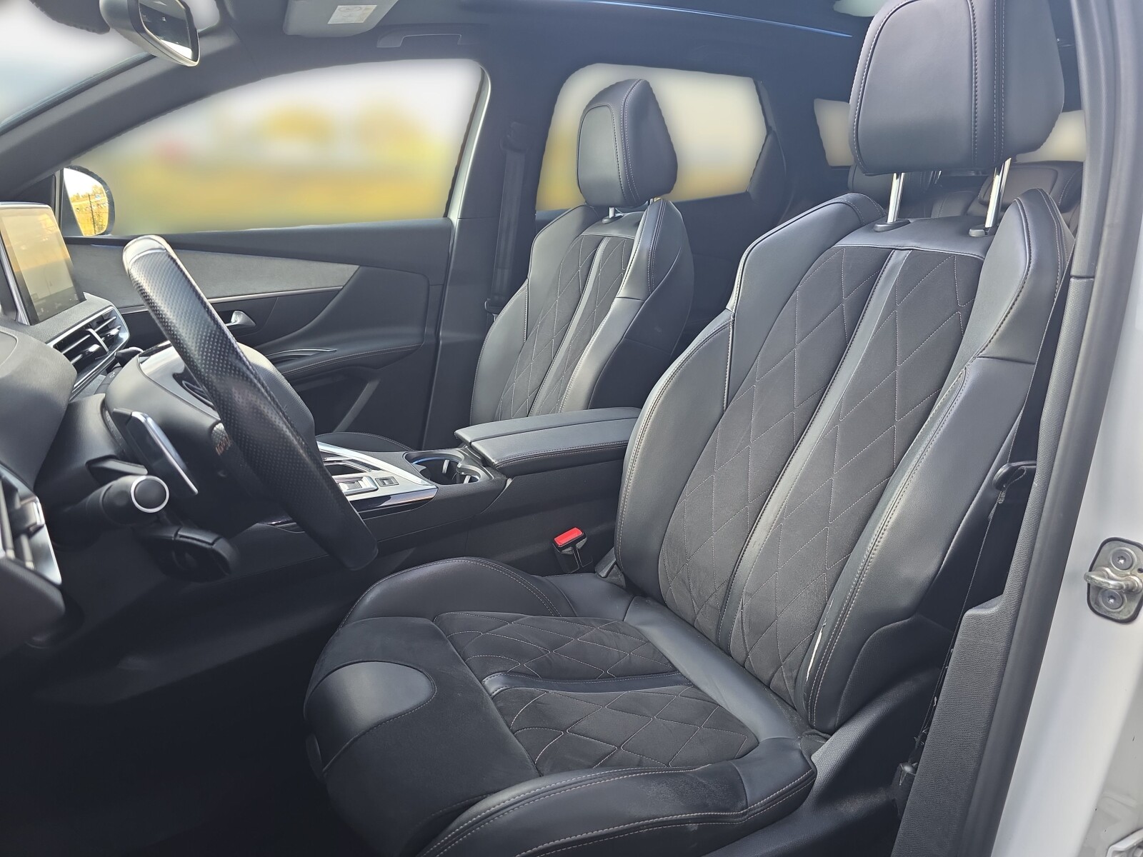Peugeot 3008 - zdjęcie 9