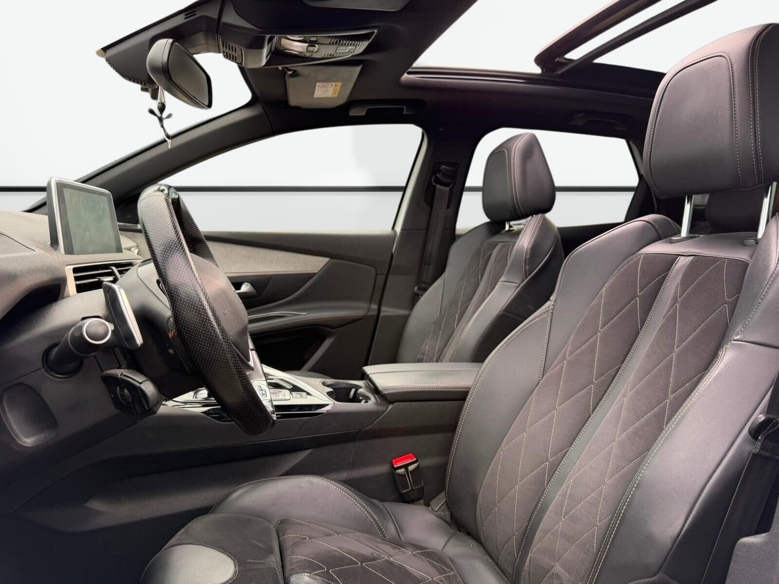 Peugeot 3008 - zdjęcie 3