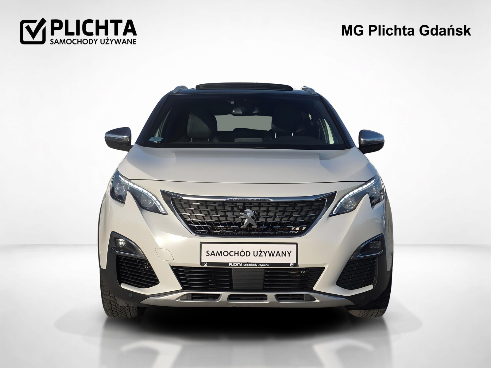 Peugeot 3008 - zdjęcie 8