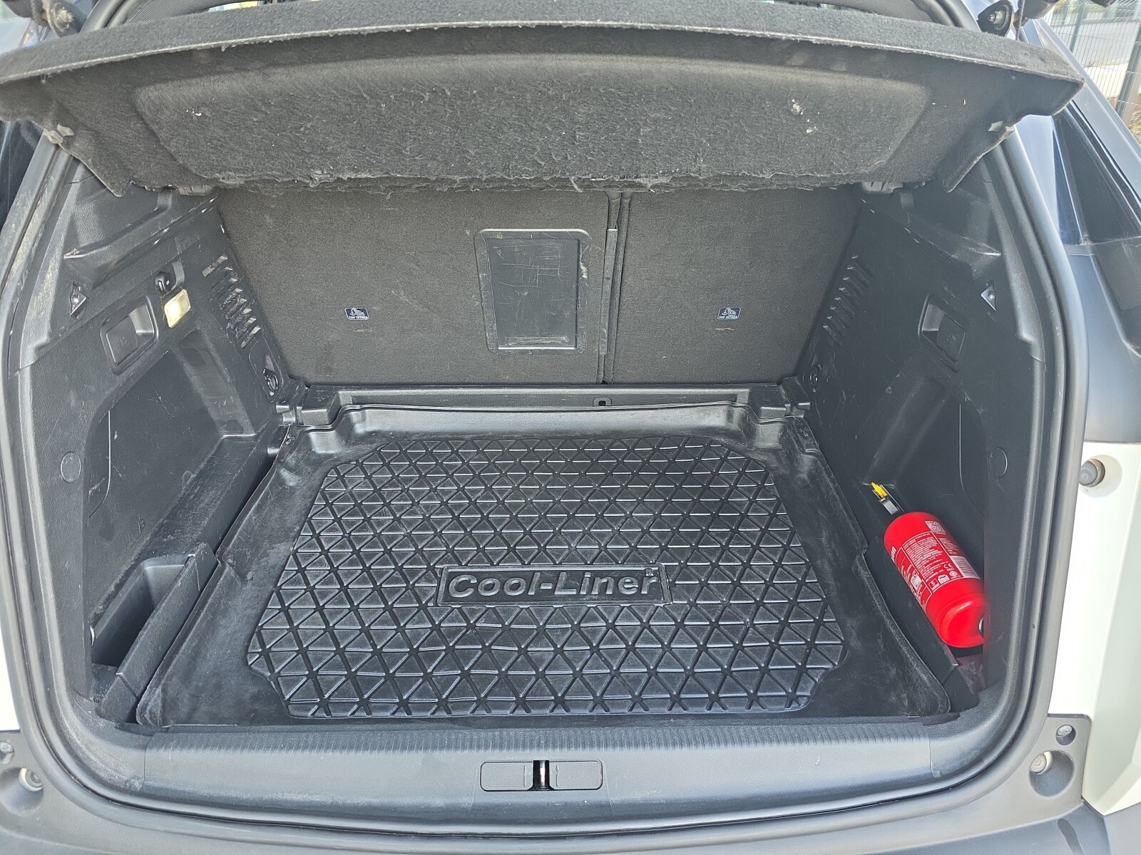 Peugeot 3008 - zdjęcie 33