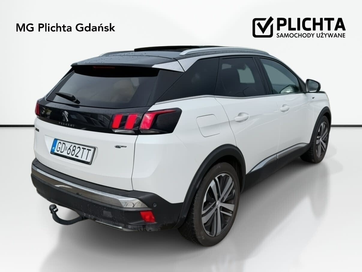 Peugeot 3008 - zdjęcie 2
