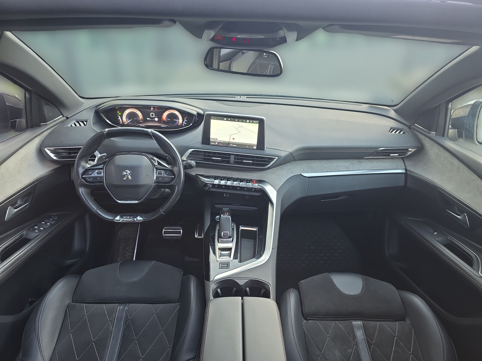 Peugeot 3008 - zdjęcie 19