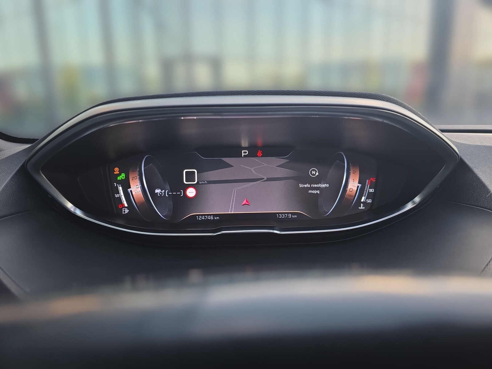 Peugeot 3008 - zdjęcie 18