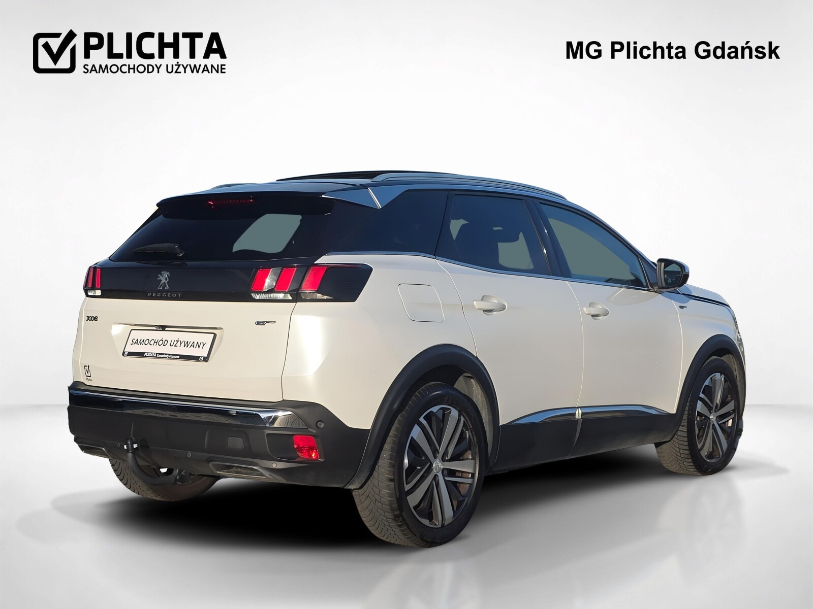 Peugeot 3008 - zdjęcie 5