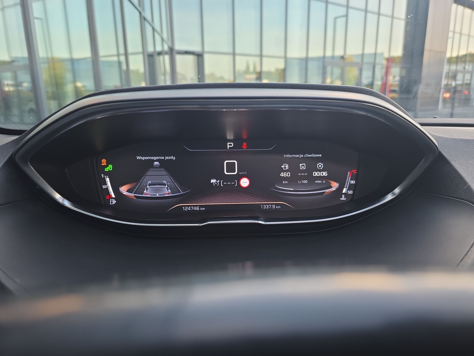 Peugeot 3008 - zdjęcie 17