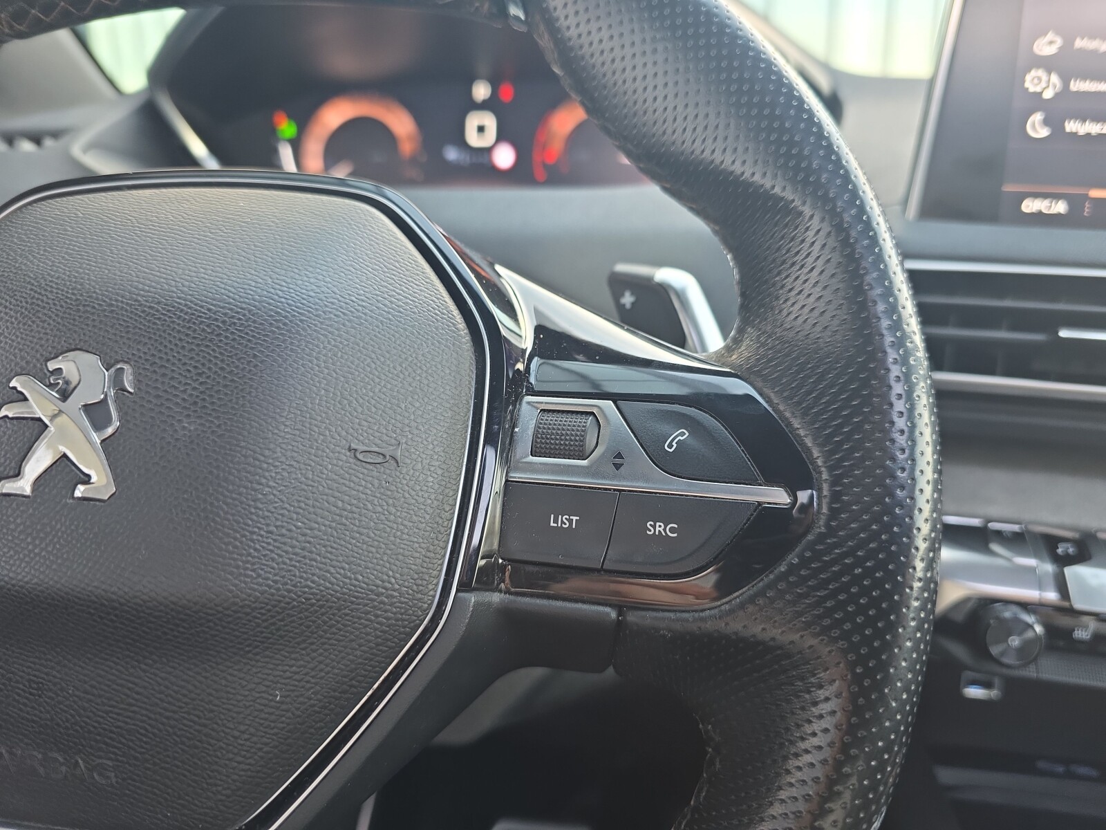 Peugeot 3008 - zdjęcie 15