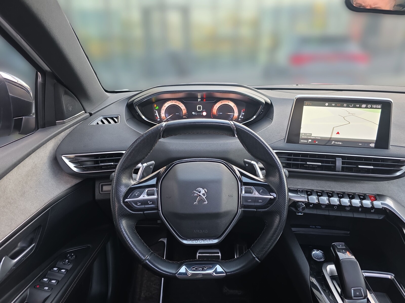 Peugeot 3008 - zdjęcie 13