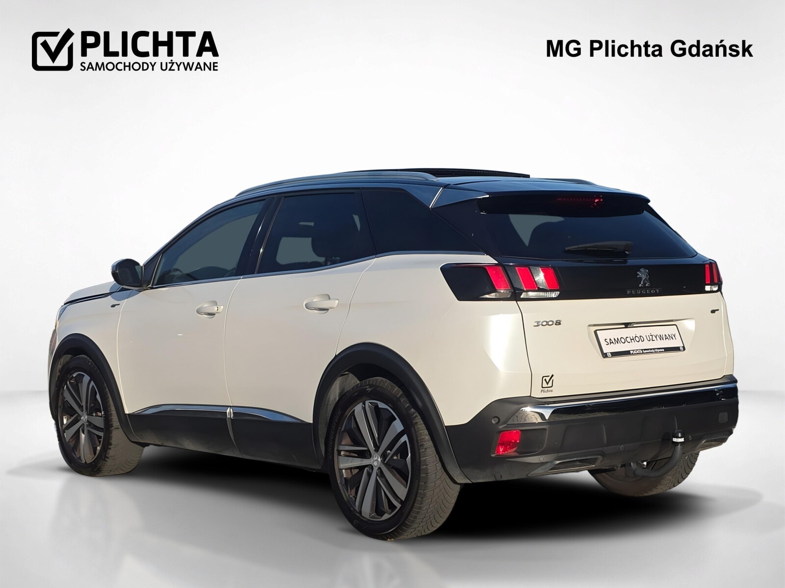 Peugeot 3008 - zdjęcie 3