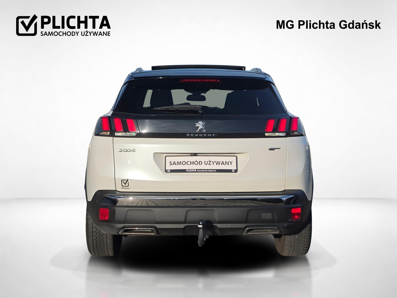 Peugeot 3008 - zdjęcie 4