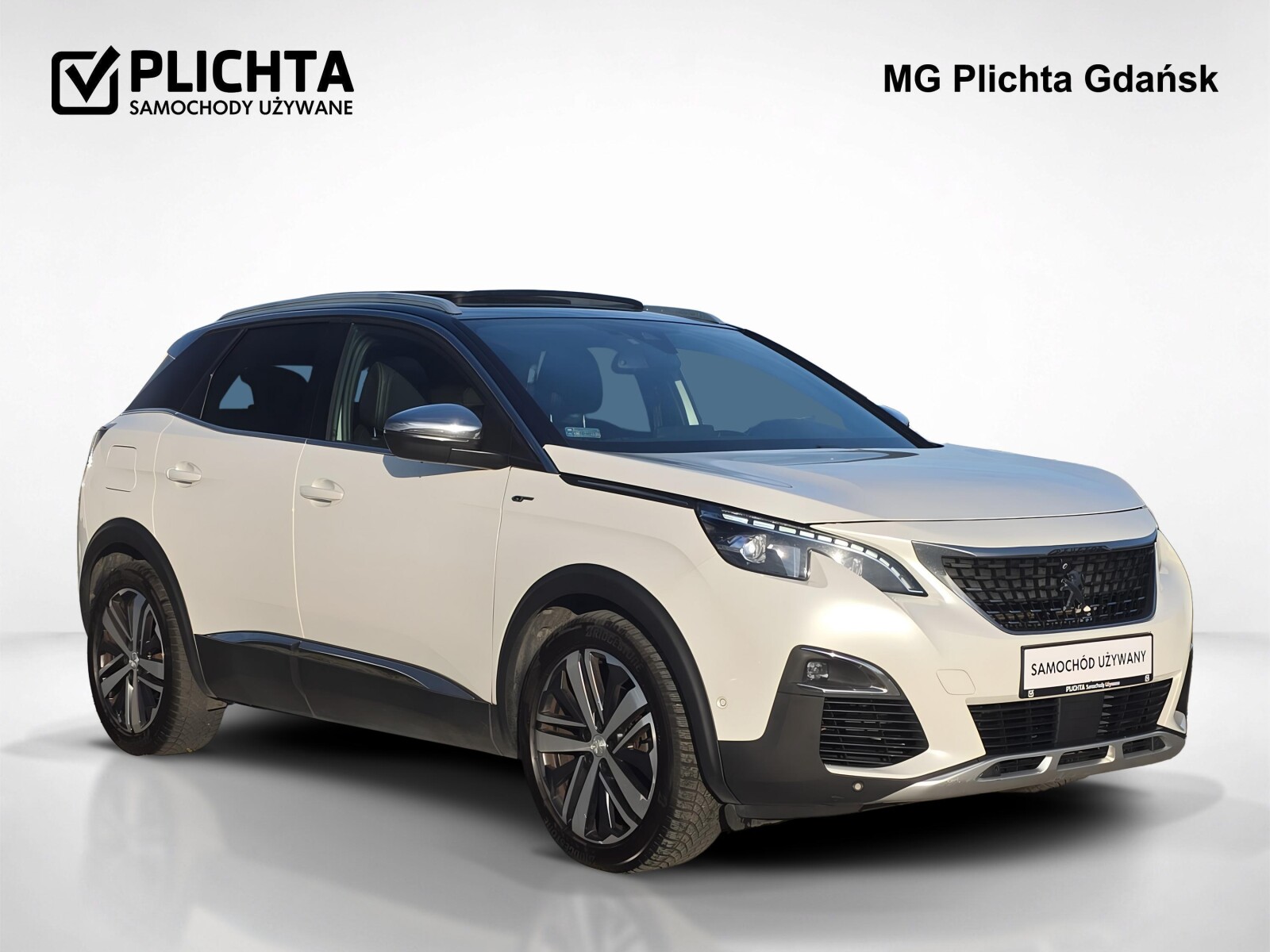 Peugeot 3008 - zdjęcie 7