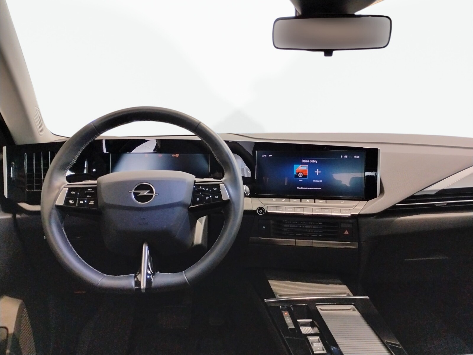 Opel Astra - zdjęcie 19