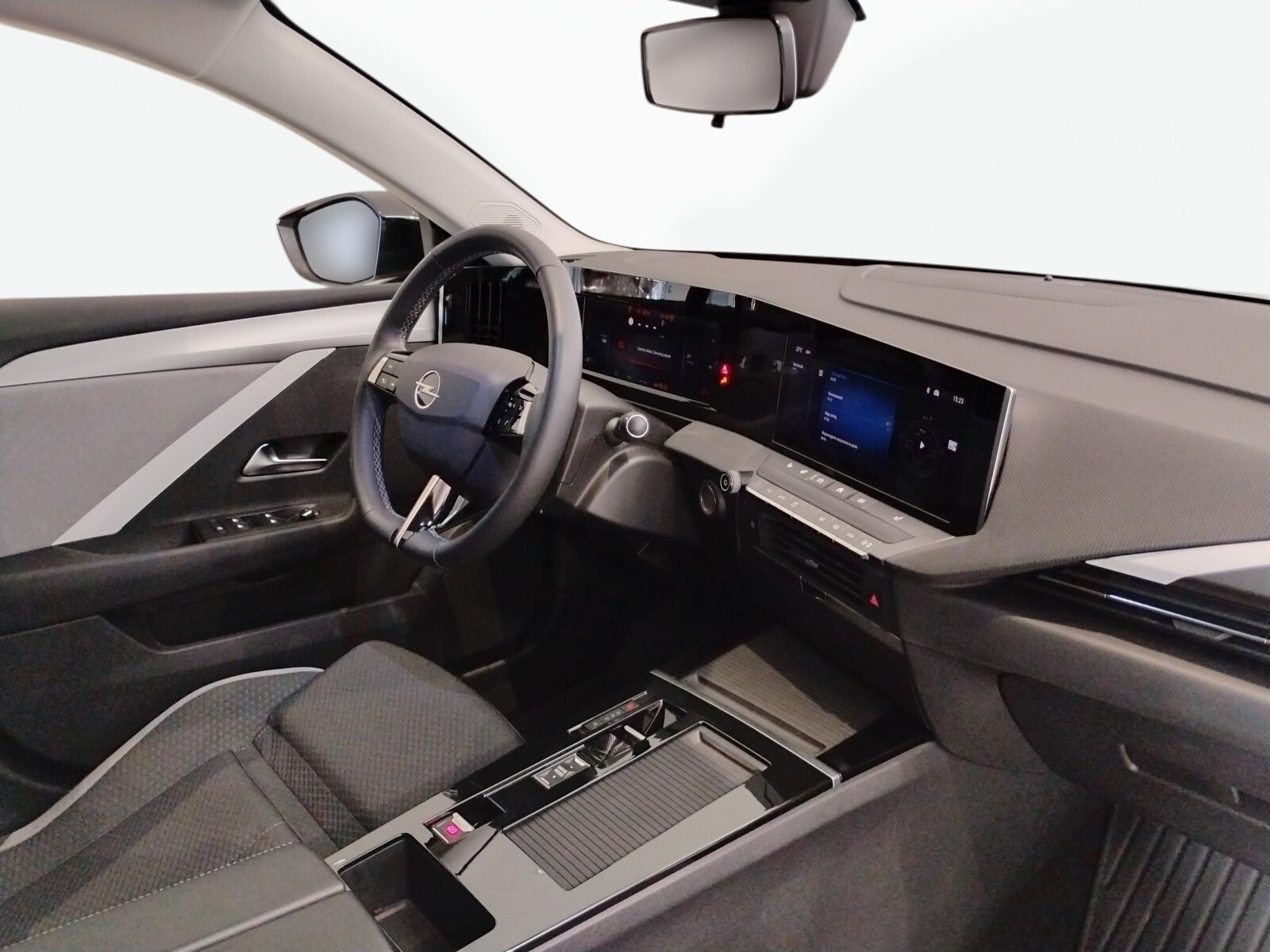 Opel Astra - zdjęcie 17