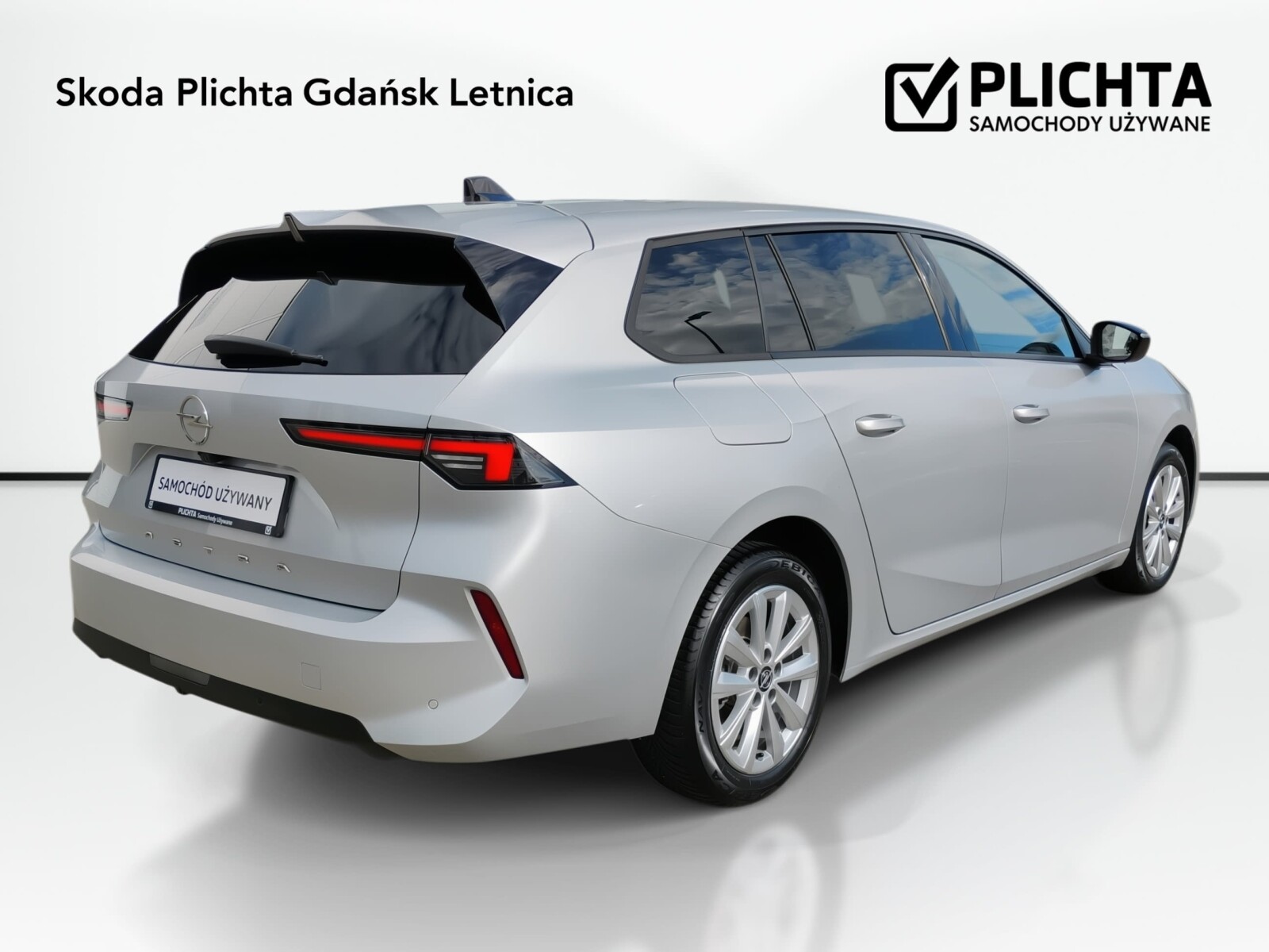 Opel Astra - zdjęcie 5