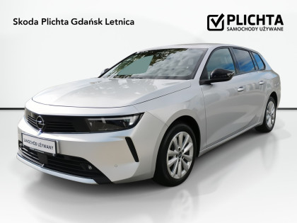 używany Opel Astra salon Škoda Gdańsk Letnica Stadion