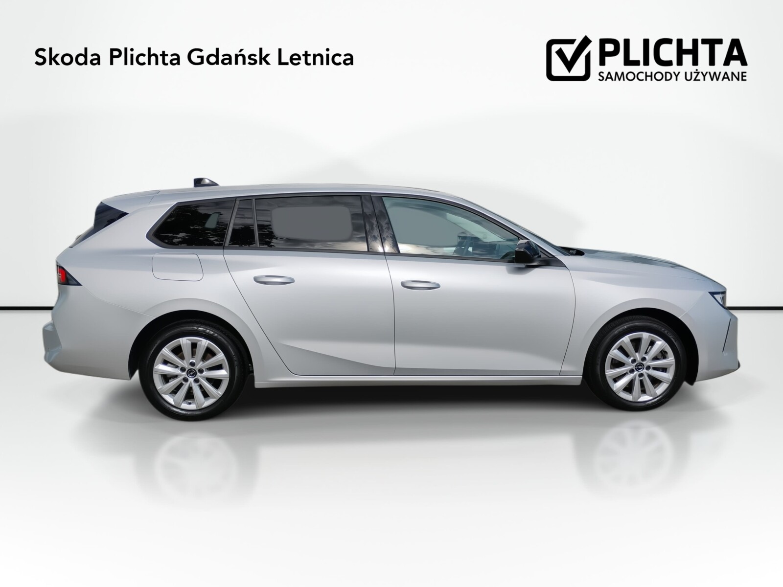 Opel Astra - zdjęcie 4