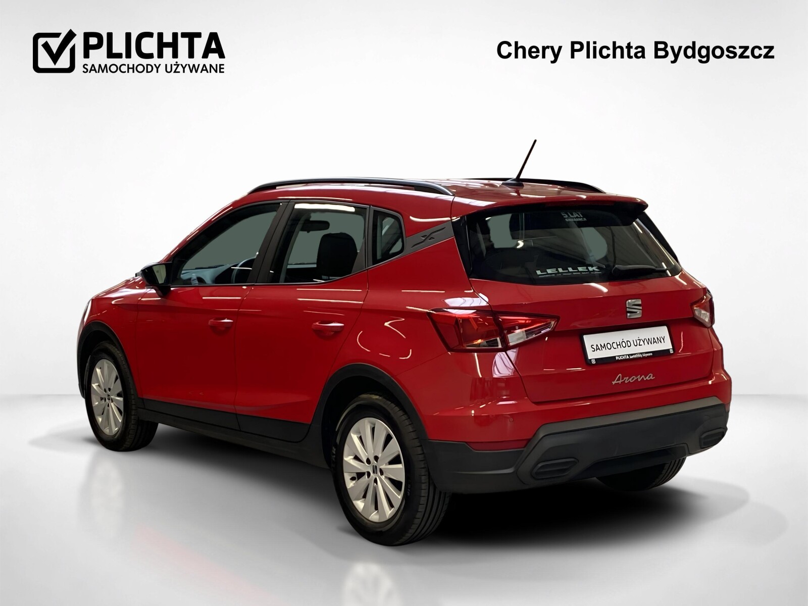 Seat Arona - zdjęcie 3