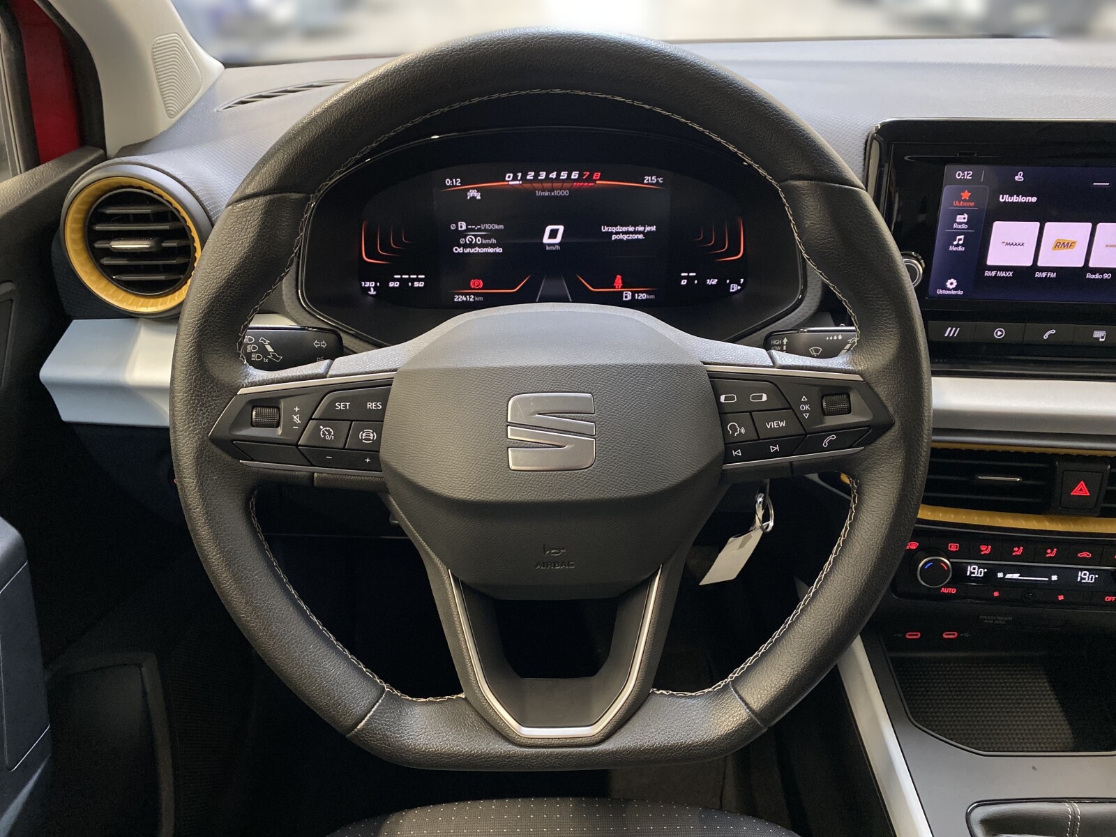 Seat Arona - zdjęcie 17